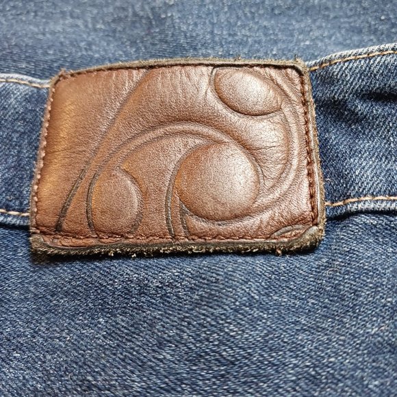 🛍️❤️ Womens Jockey P2P Mid Rise Bootcut Jeans Size 8🛍️❤️ - Picture 9 of 15